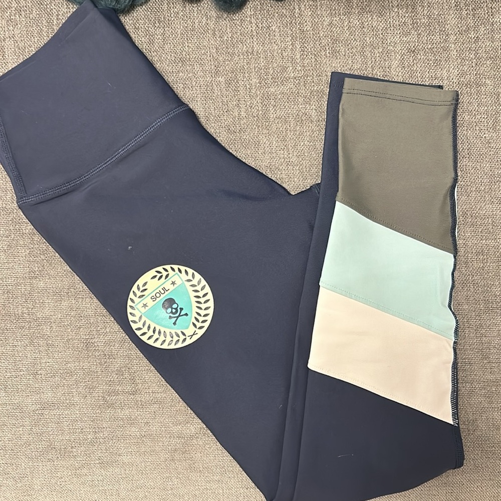 Soul Cycle Leggings